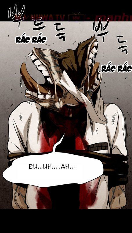 Virus Quái Vật Chapter 11 - Trang 2
