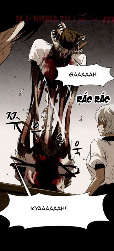 Virus Quái Vật Chapter 11 - Trang 2