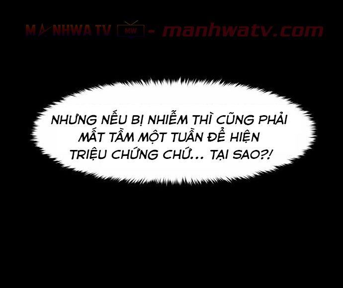 Virus Quái Vật Chapter 11 - Trang 2