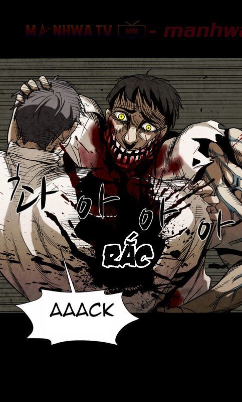 Virus Quái Vật Chapter 11 - Trang 2