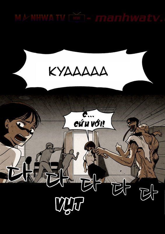 Virus Quái Vật Chapter 11 - Trang 2