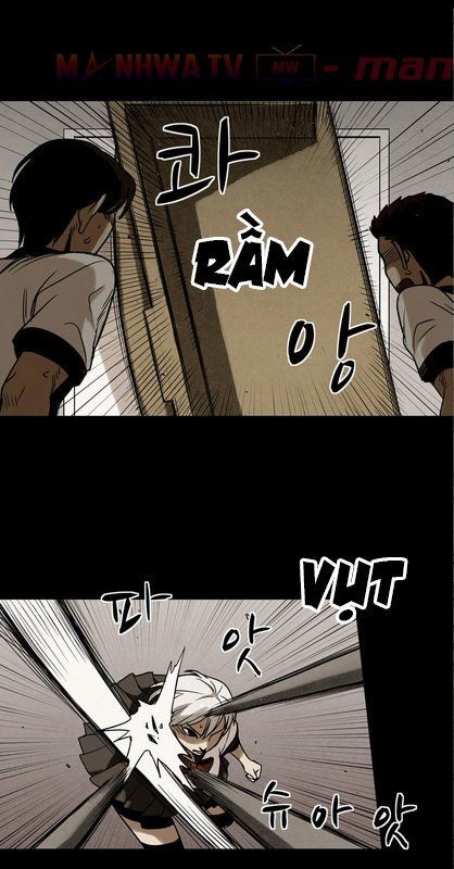 Virus Quái Vật Chapter 11 - Trang 2