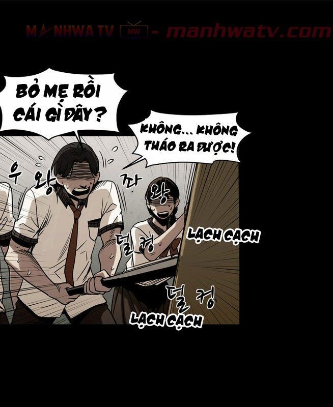 Virus Quái Vật Chapter 11 - Trang 2