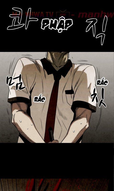 Virus Quái Vật Chapter 11 - Trang 2