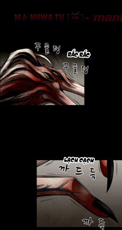 Virus Quái Vật Chapter 11 - Trang 2