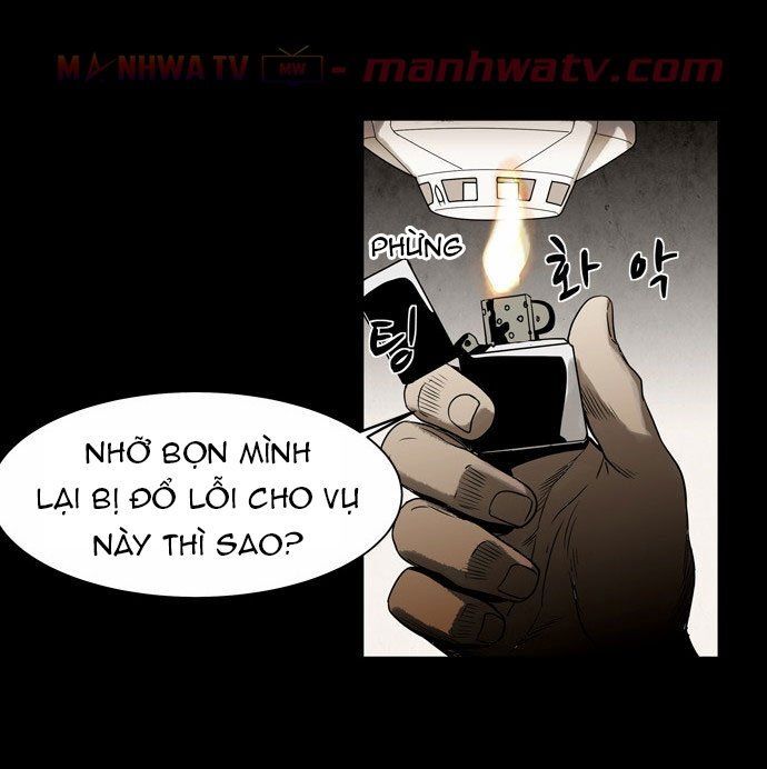 Virus Quái Vật Chapter 11 - Trang 2