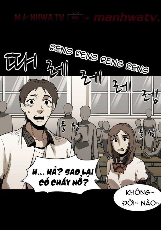 Virus Quái Vật Chapter 11 - Trang 2