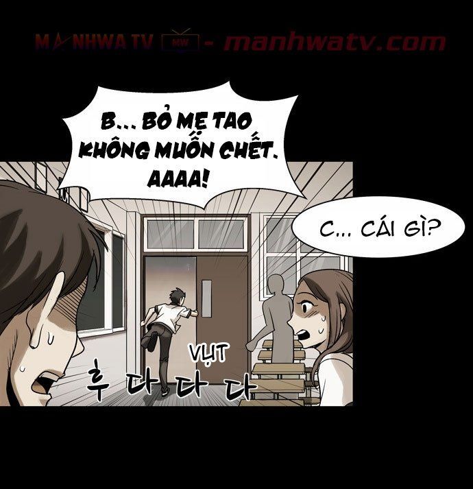 Virus Quái Vật Chapter 11 - Trang 2