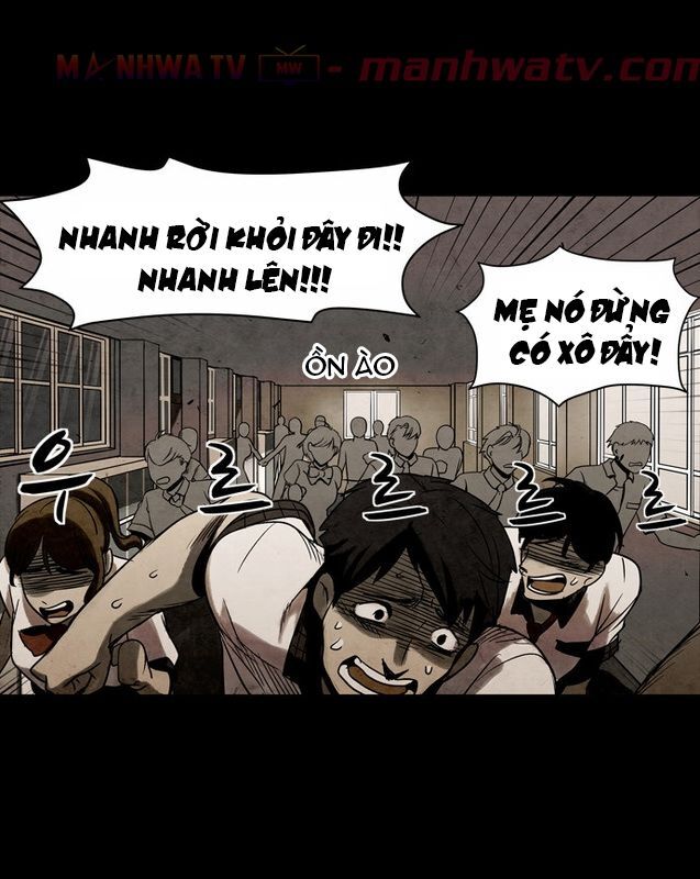 Virus Quái Vật Chapter 11 - Trang 2