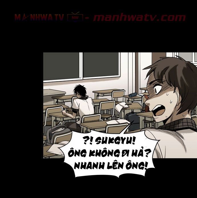 Virus Quái Vật Chapter 11 - Trang 2