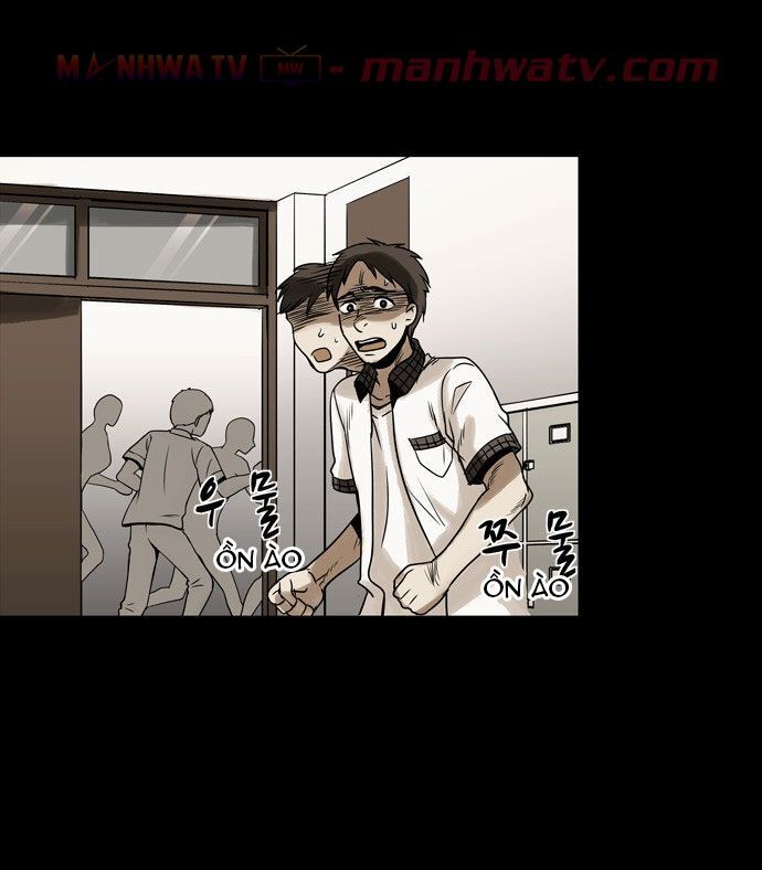 Virus Quái Vật Chapter 11 - Trang 2