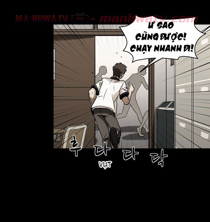 Virus Quái Vật Chapter 11 - Trang 2