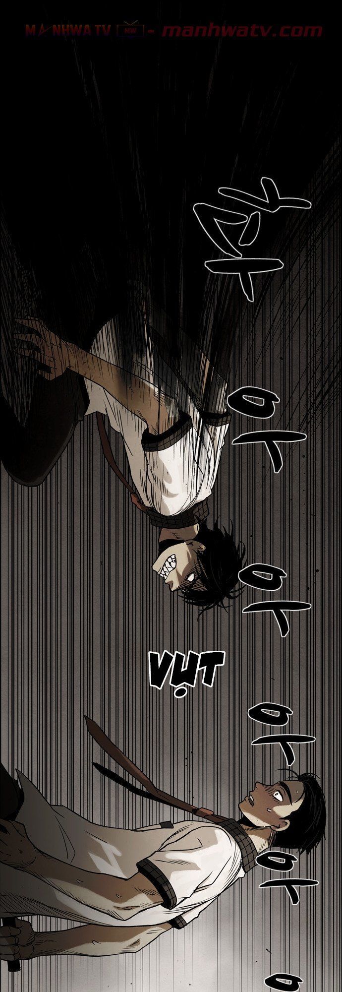 Virus Quái Vật Chapter 12 - Trang 2