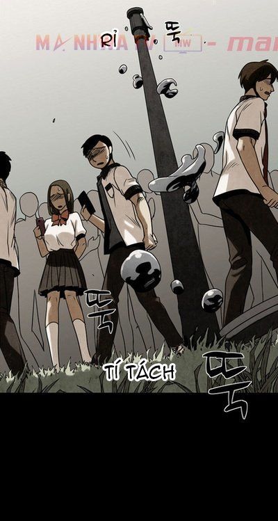 Virus Quái Vật Chapter 12 - Trang 2