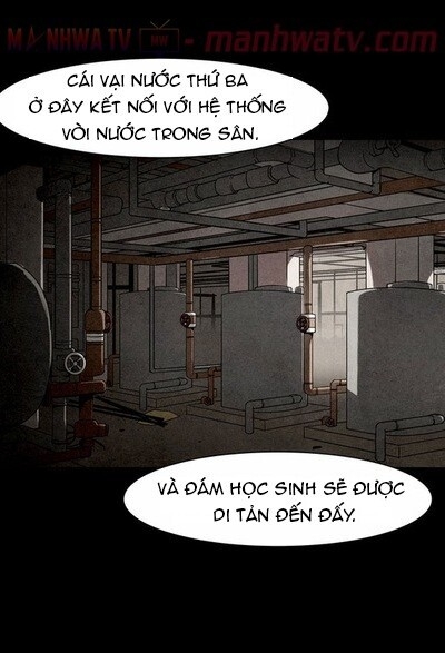 Virus Quái Vật Chapter 13 - Trang 2
