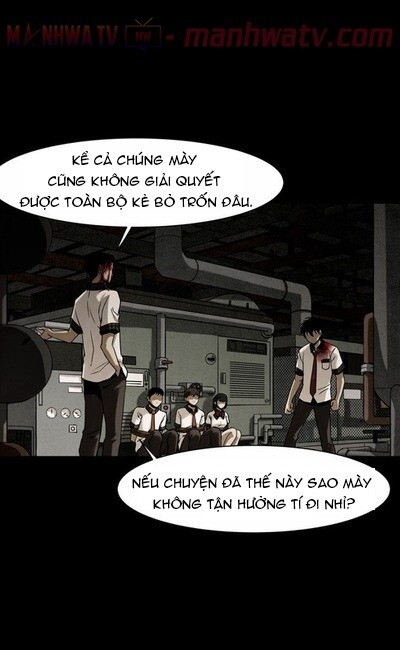 Virus Quái Vật Chapter 13 - Trang 2