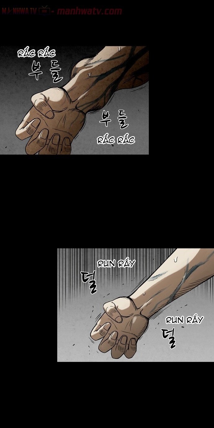 Virus Quái Vật Chapter 13 - Trang 2