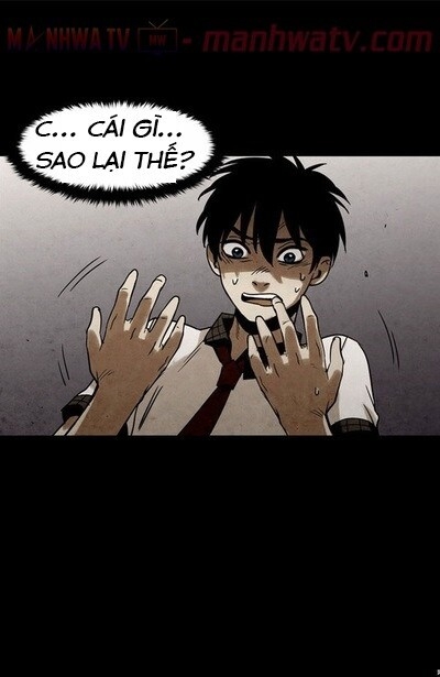 Virus Quái Vật Chapter 13 - Trang 2