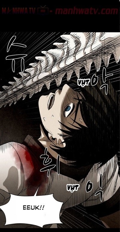 Virus Quái Vật Chapter 13 - Trang 2