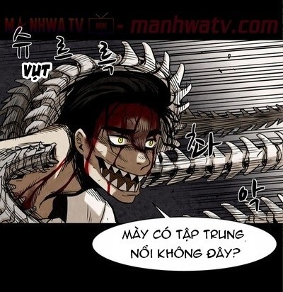 Virus Quái Vật Chapter 13 - Trang 2