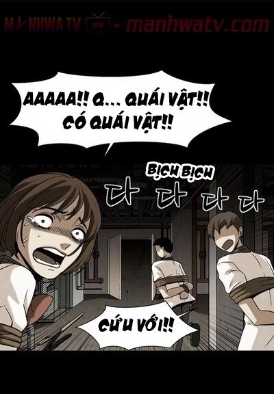 Virus Quái Vật Chapter 13 - Trang 2