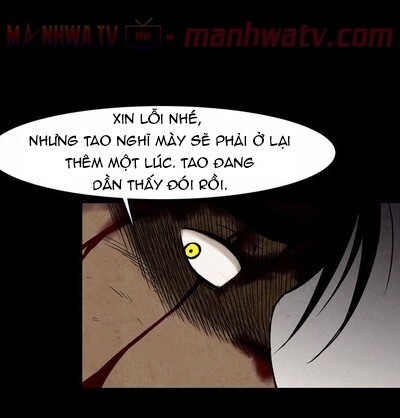 Virus Quái Vật Chapter 13 - Trang 2