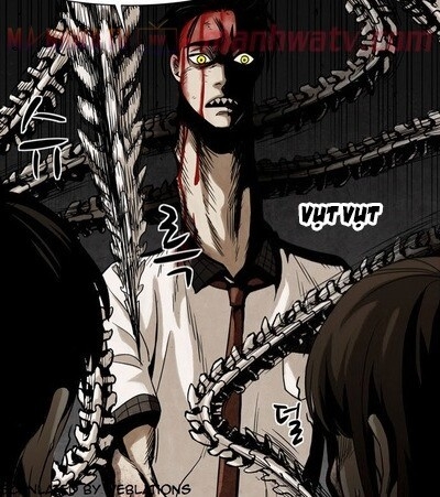 Virus Quái Vật Chapter 13 - Trang 2