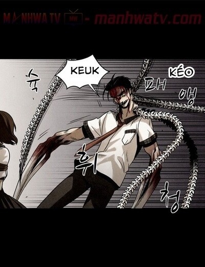 Virus Quái Vật Chapter 13 - Trang 2