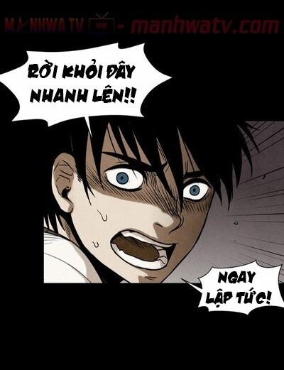 Virus Quái Vật Chapter 13 - Trang 2