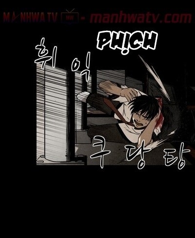 Virus Quái Vật Chapter 13 - Trang 2