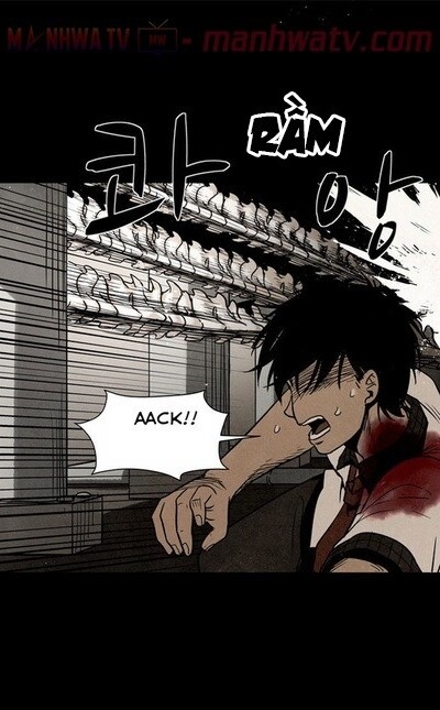 Virus Quái Vật Chapter 13 - Trang 2