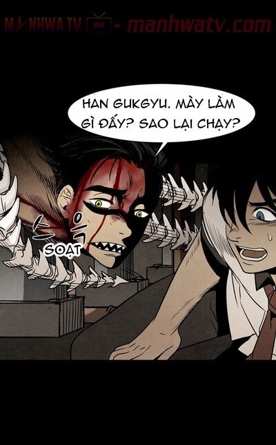 Virus Quái Vật Chapter 13 - Trang 2