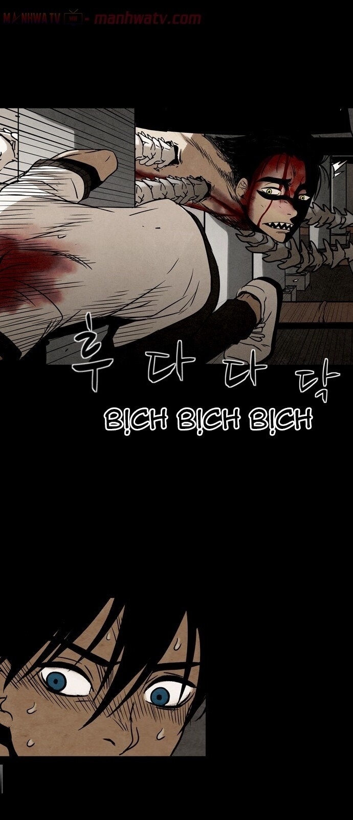Virus Quái Vật Chapter 13 - Trang 2