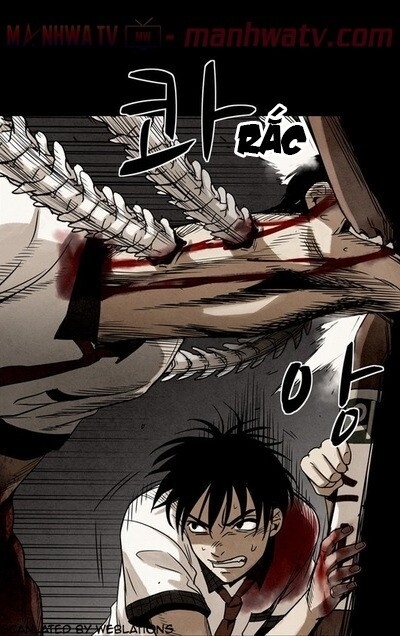 Virus Quái Vật Chapter 13 - Trang 2