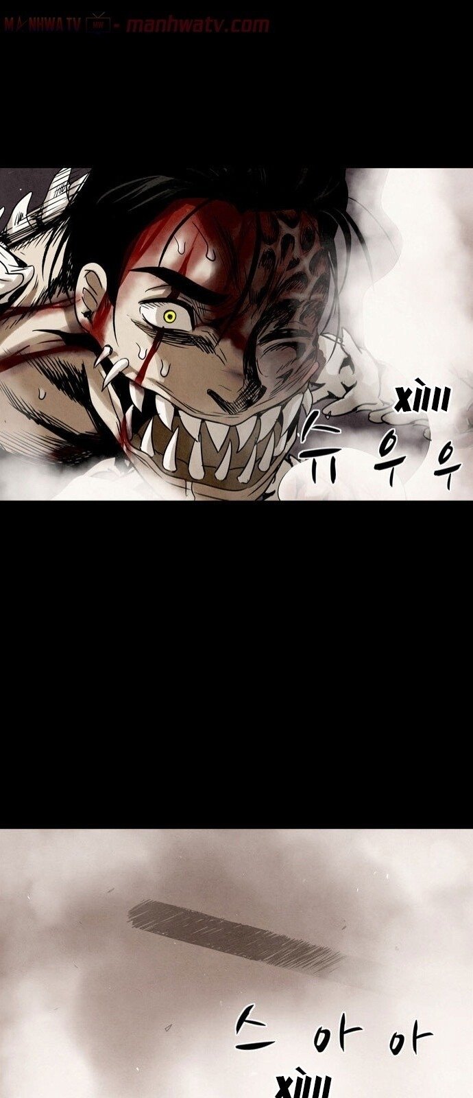 Virus Quái Vật Chapter 13 - Trang 2