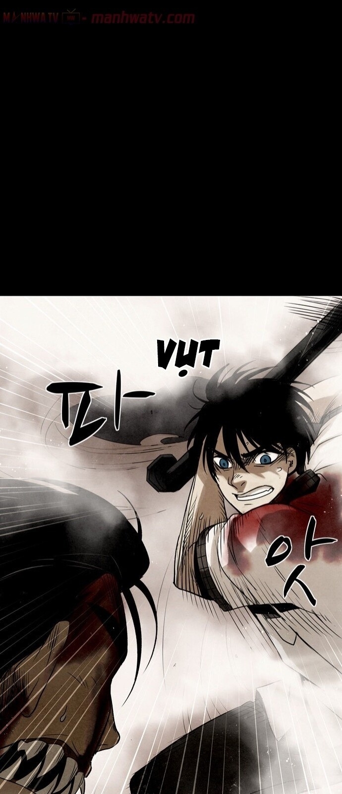 Virus Quái Vật Chapter 13 - Trang 2
