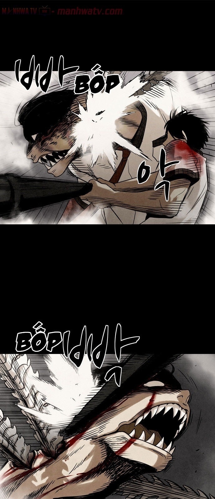 Virus Quái Vật Chapter 13 - Trang 2
