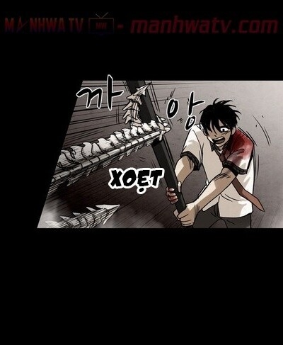 Virus Quái Vật Chapter 13 - Trang 2