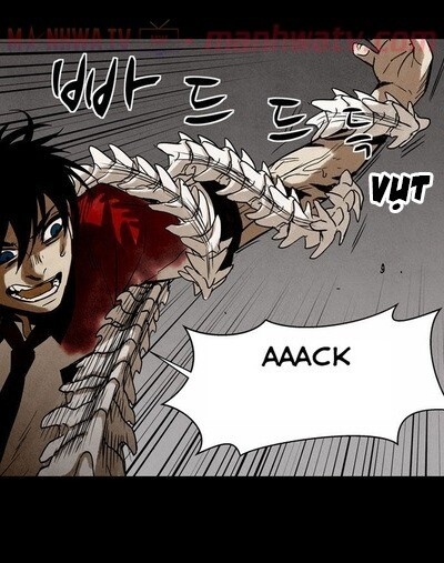Virus Quái Vật Chapter 13 - Trang 2