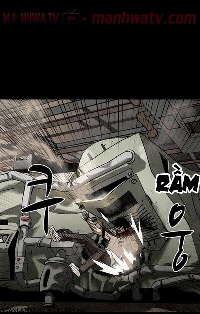 Virus Quái Vật Chapter 13 - Trang 2