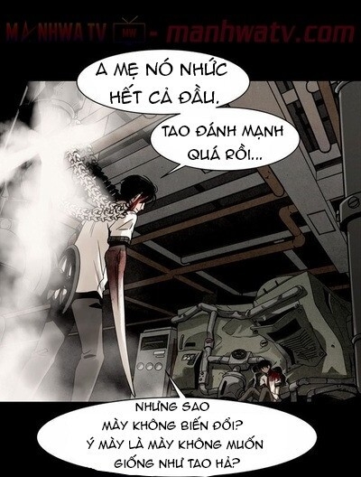Virus Quái Vật Chapter 13 - Trang 2