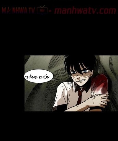 Virus Quái Vật Chapter 13 - Trang 2