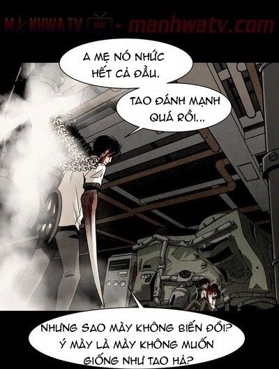 Virus Quái Vật Chapter 14 - Trang 2