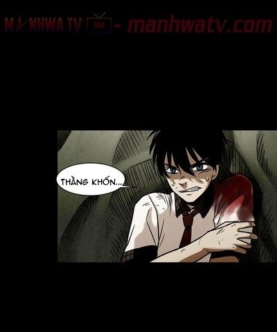 Virus Quái Vật Chapter 14 - Trang 2