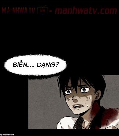 Virus Quái Vật Chapter 14 - Trang 2