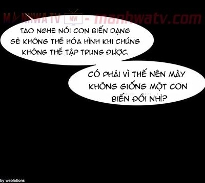 Virus Quái Vật Chapter 14 - Trang 2
