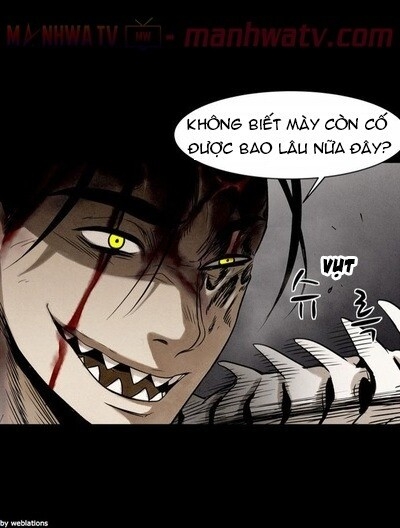 Virus Quái Vật Chapter 14 - Trang 2