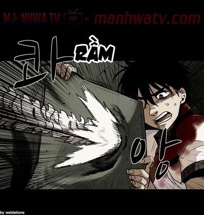 Virus Quái Vật Chapter 14 - Trang 2