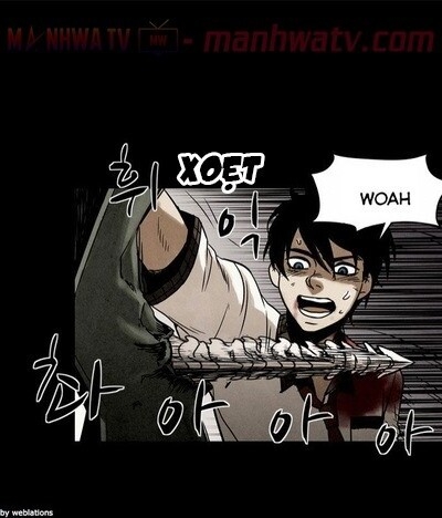 Virus Quái Vật Chapter 14 - Trang 2