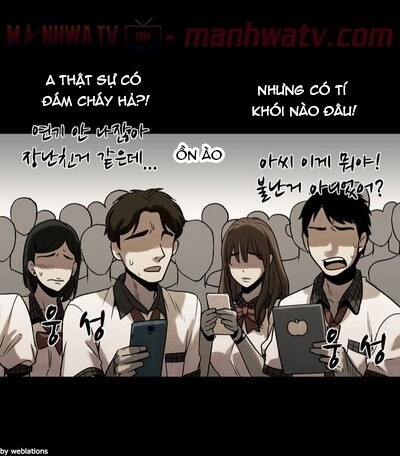 Virus Quái Vật Chapter 14 - Trang 2